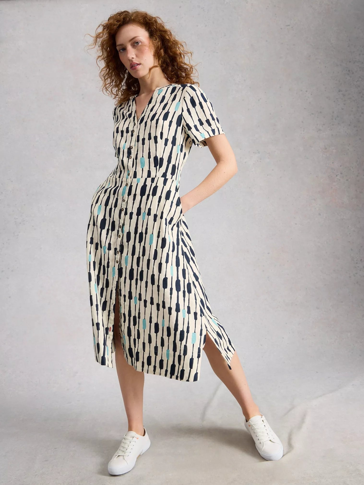 ON BUTTON DOWN/ノルウェーの森 branches & knots – Vancouver Boutique for Japan&Canada Clothing Brands