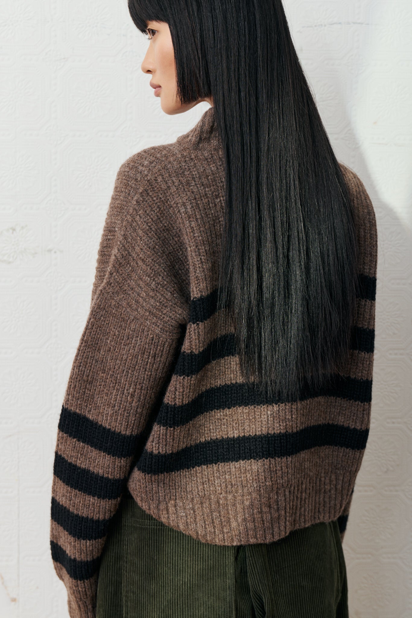ON BUTTON DOWN/ノルウェーの森 branches & knots – Vancouver Boutique for Japan&Canada Clothing Brands