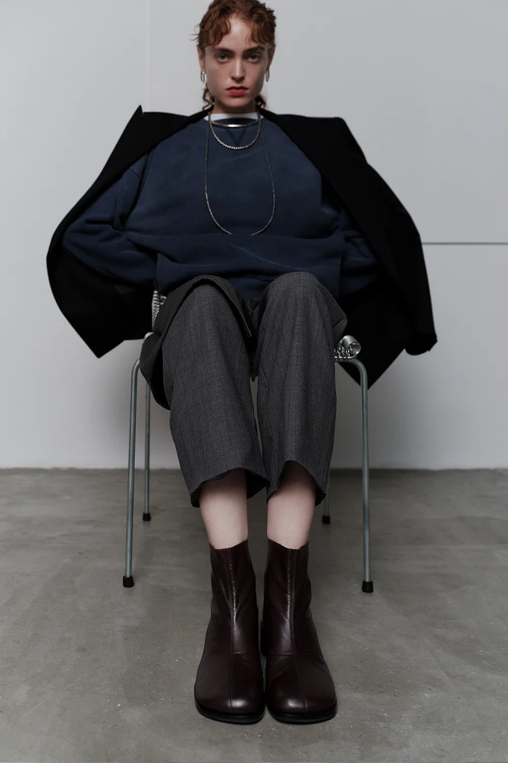 靴 yuko imanishi+ 747042 ZEKI 747042 ZEKI