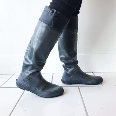 WBSJ Rain Boots - Grey