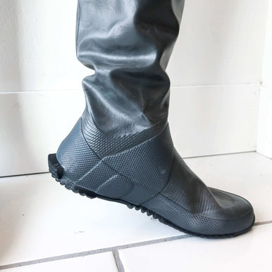WBSJ Rain Boots - Khaki