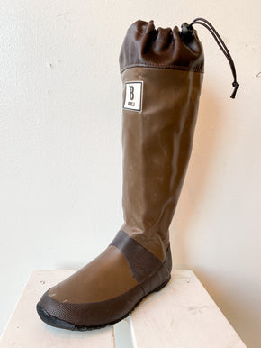 WBSJ Rain boots - Brown