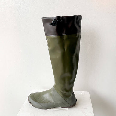 WBSJ Rain Boots - Khaki